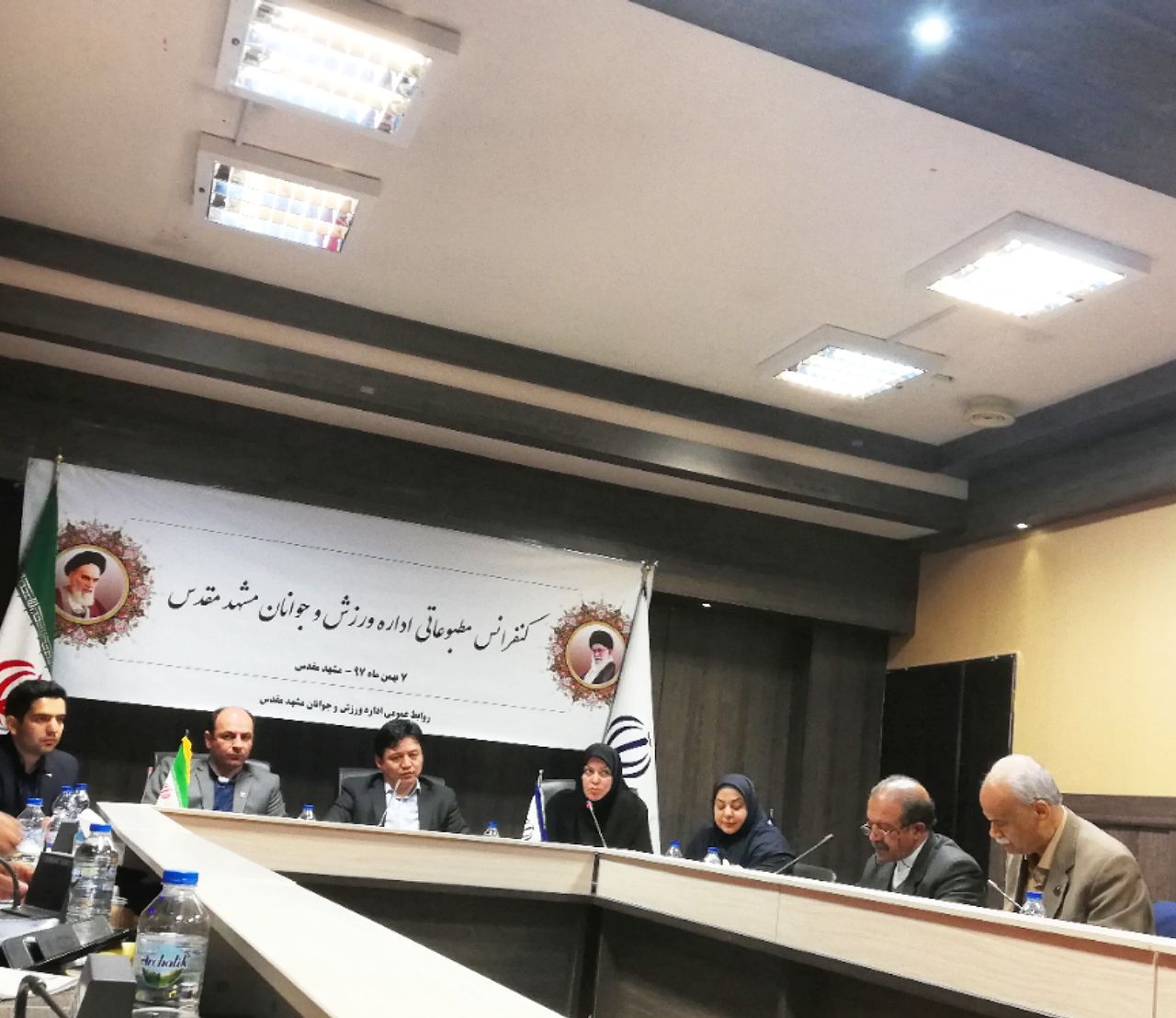 خراسان رضوی و مشهد رتبه نخست ورزش همگانی کشور را دارد/مشهد پرچمدار ورزش همگانی کشور