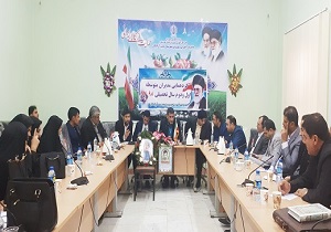 وجود رویه و نگرش مبتکرانه راهکاری برای جبران افت کیفی آموزش و پرورش
