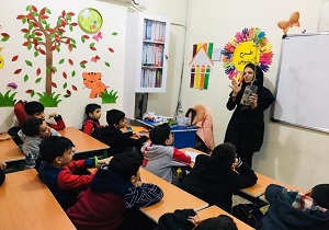 برگزاری کارگاه آموزشی تولید نهال