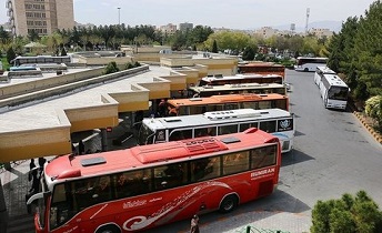 راه‌اندازی سامانه سنا سفر در بهبود روش و آرامش مسافران بسیار تاثیرگذار بوده است