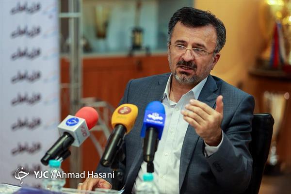 داورزنی: مسئولیت واگذاری سرخابی های پایتخت بر عهده وزیر ورزش است