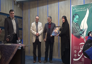 بزرگداشت حسین فتاحی نویسنده حوزه کودک و نوجوان