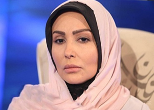 صحبتهای غیرمنتظره پرستو صالحی در روز مراسم عقدش + فیلم