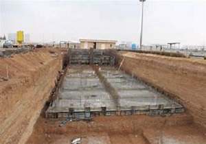 بهره برداری از فاز دوم تصفیه‌خانه فاضلاب سقز در سال آینده