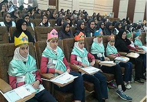 برگزاری جشنواره سفیران سلامت در استان کردستان