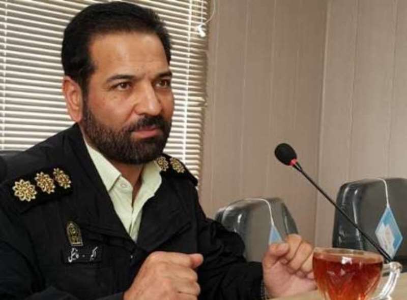 پایان جولان یک ماهه دزد شب رو بلوار احمدآباد مشهد