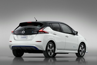 نیسان لیف-Nissan Leaf پرفروش&zwnj;ترین خودرو سال نروژ شد