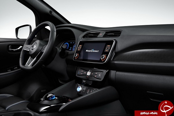 نیسان لیف-Nissan Leaf پرفروش&zwnj;ترین خودرو سال نروژ شد
