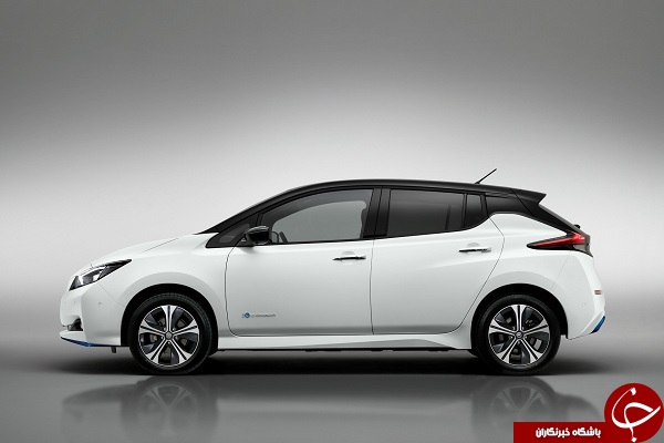 نیسان لیف-Nissan Leaf پرفروش&zwnj;ترین خودرو سال نروژ شد