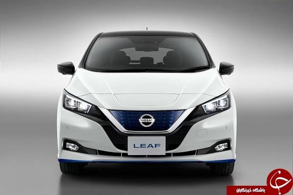نیسان لیف-Nissan Leaf پرفروش&zwnj;ترین خودرو سال نروژ شد