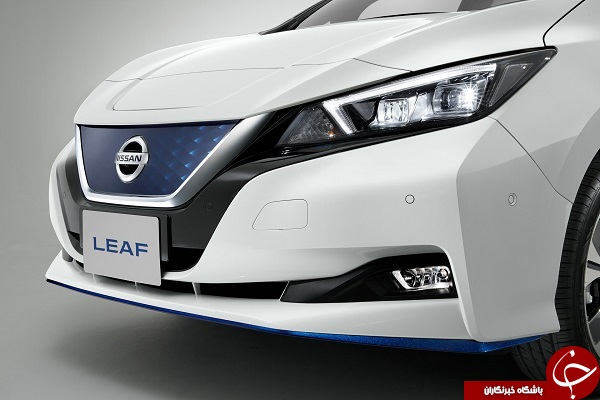 نیسان لیف-Nissan Leaf پرفروش&zwnj;ترین خودرو سال نروژ شد