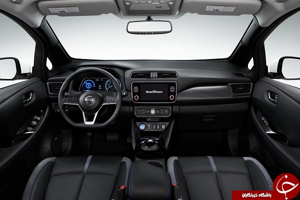 نیسان لیف-Nissan Leaf پرفروش&zwnj;ترین خودرو سال نروژ شد