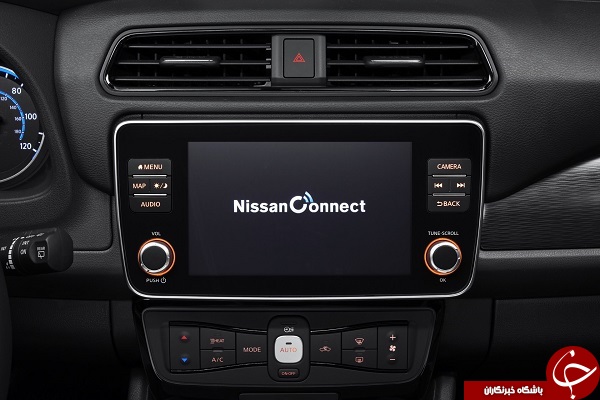 نیسان لیف-Nissan Leaf پرفروش&zwnj;ترین خودرو سال نروژ شد