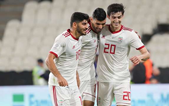 هنرمندان نتیجه بازی ایران - ژاپن را چگونه پیش بینی کردند؟