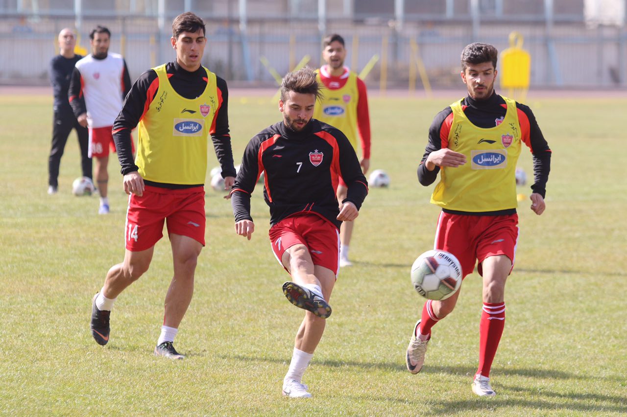 قرارداد 7 بازیکن جدید پرسپولیس به ثبت رسید