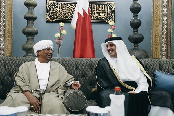 ائتلاف نانوشته قطر و سودان/ ریاض منزوی&zwnj;تر می&zwnj;شود