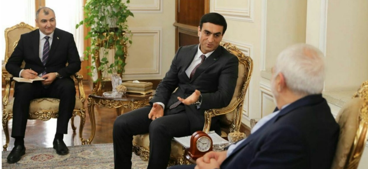 آمادگی ایران را برای اجرای پروژه&zwnj;های مشترک در خزر