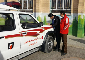 آتش نشانان بوکانی از مدارس این شهرستان بازدید کردند