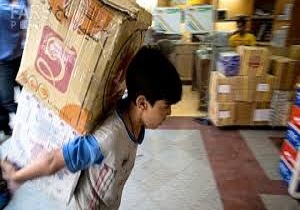 شناسایی ۴۰۷ کودک کار در لرستان