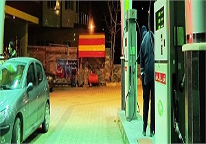 ذخیره نفت سفید و گازوئیل کافی در سمنان
