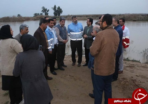 لزوم رصد و شناسایی مشکلات مناطق در خطر سیلاب