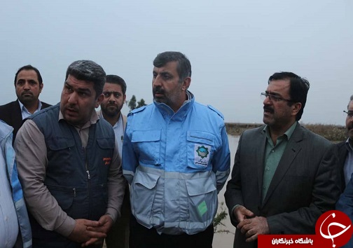لزوم رصد و شناسایی مشکلات مناطق در خطر سیلاب