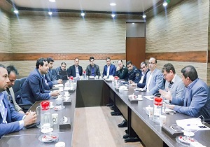 تسهیل عبور و مرور با ساماندهی ترافیک بازار شهر