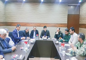 مقابله با حوادث احتمالی با تعامل و همکاری مردم و مسئولان امکانپذیر است