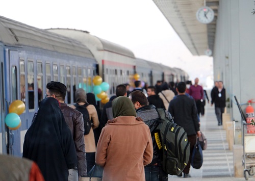 فراخوان نام نویسی دانشجویان در اردوی ازدواج دانشجویی به مشهد مقدس