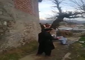 قربانی شدن یک مرد به دلیل تیراندازی ناخواسته + فیلم