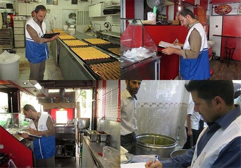 تشدید نظارت&zwnj;ها بر مراکز تهیه و توزیع مواد غذایی در آستانه عید نوروز