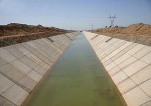 مرگ دختربچه مهرانی به علت سقوط در کانال آب