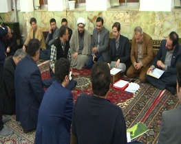 راه اندازی میز خدمت برای رفع مشکلات محله و شهروندان رشتی