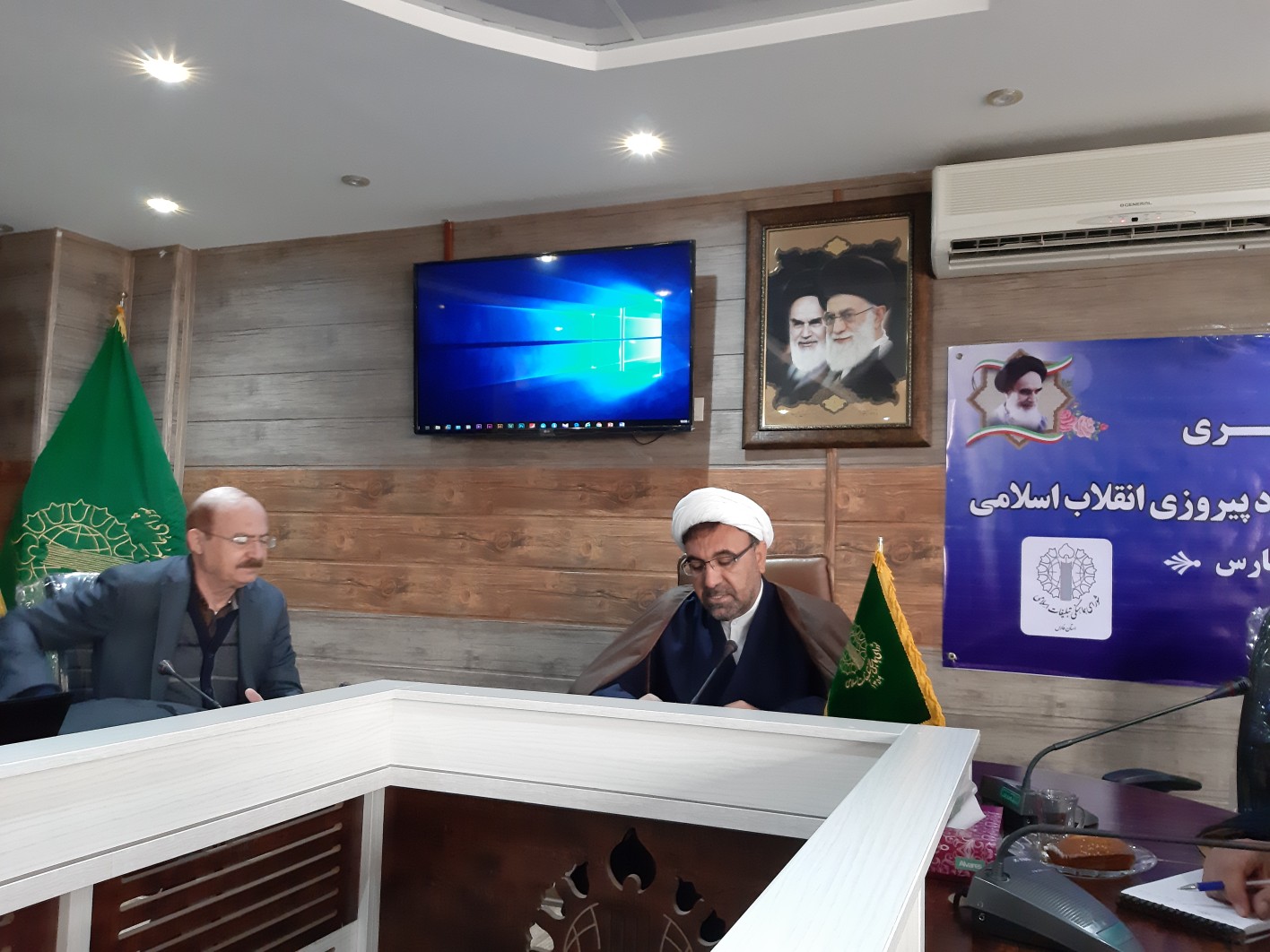 امسال متفاوت تر از سال قبل چهلمین سالگرد پیروزی انقلاب اسلامی برگزار می شود