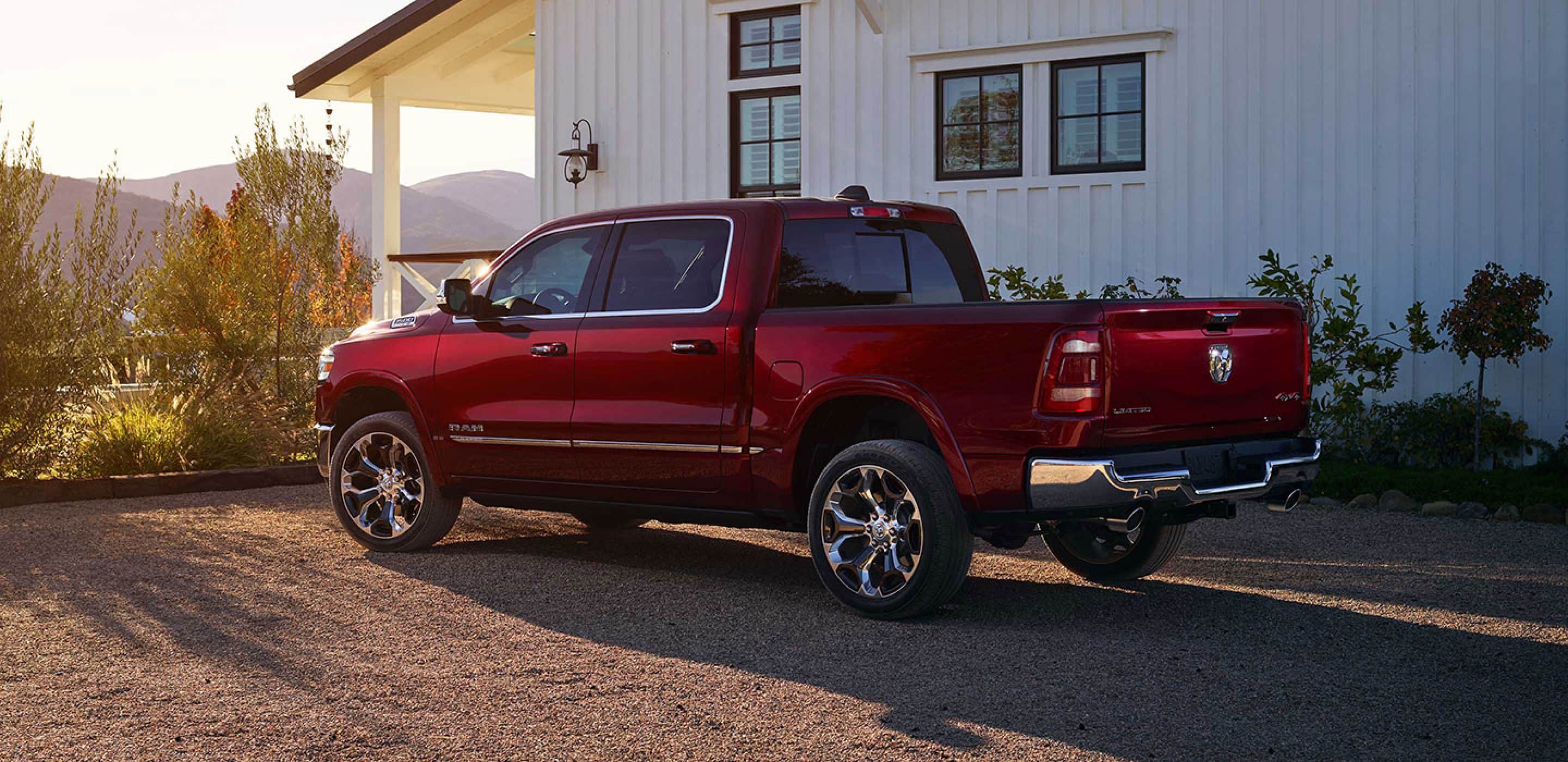 رضایت مشتریان از نسل جدید اتومبیل رَم ۱۵۰۰ - Ram 1500 +تصاویر