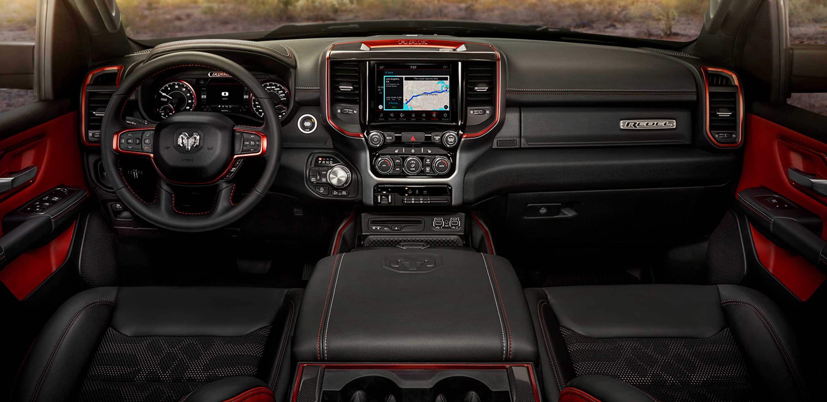 رضایت مشتریان از نسل جدید اتومبیل رَم ۱۵۰۰ - Ram 1500 +تصاویر