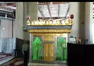 فیلمی کوتاه از آستان مقدس امامزاده سید محمد (ع)