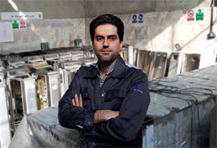 رشد چشمگیر فناوری سیستم&zwnj;های حمل&zwnj;ونقل طی چهار دهه/ کارآفرینان، همان سربازان در گهواره امام راحل(ره) هستند