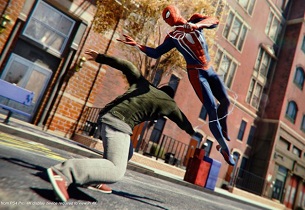 آغاز تولید سری جدید عنوان Spider-Man
