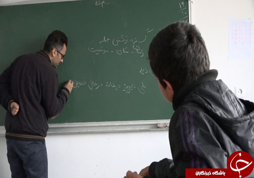 روشنی چراغ دانش در کوچک&zwnj;ترین مدارس دنیا + فیلم