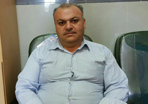 جانبازی که رکوردشکنی می کند