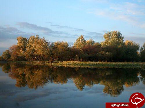 طبیعت زیبا و دیدنی پارک جنگلی عباس&zwnj;آباد + تصاویر