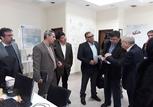 چشم بادامی ها به آذربایجان غربی آمدند