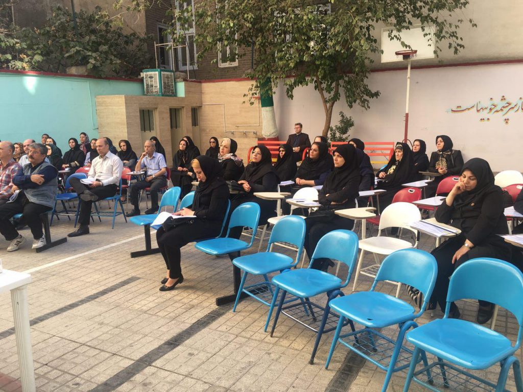 مشارکت خانواده ها در تمام سطوح آموزشی