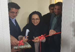 راه اندازی سیستم بایگانی و تبادل تصاویر پزشکی در بیمارستان لردگان