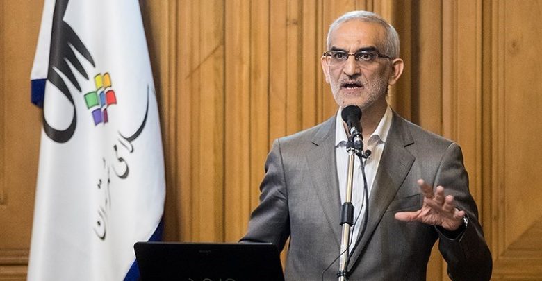 بی خبری حانچی از اصلاح مصوبه عوارض زوج و فرد