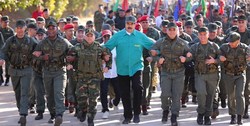 آغاز رزمایش سالانه آمریکا با تایلند و کره جنوبی + فیلم