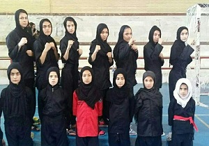 کونگ فو کار نونهال سقزی  در رقابت های کشوری طلایی شد