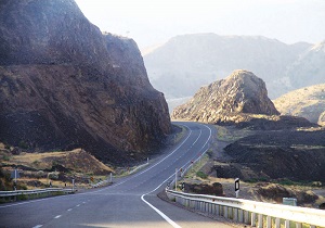 راه ارتباطی هشجین در سال ۹۸ تکمیل می‌شود