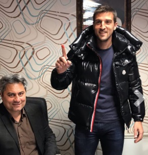 آقای باقری////